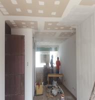 instalacion de cielo raso de drywall